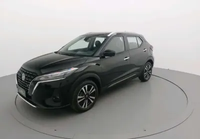 Nissan kicks 2022 1.6 16v flexstart exclusive xtronic