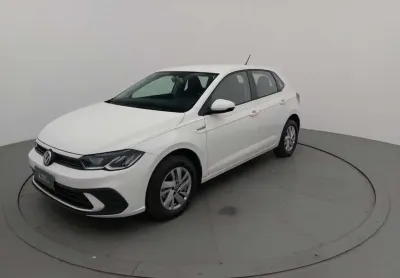 Volkswagen polo 2025 1.0 170 tsi comfortline automático
