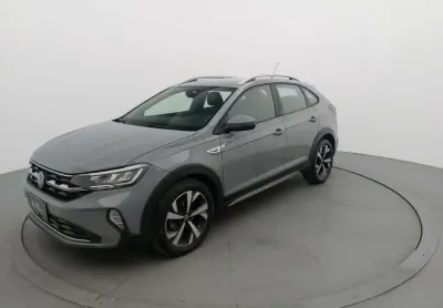 Volkswagen nivus 2024 1.0 200 tsi total flex highline automático