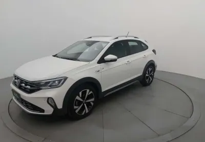 Volkswagen nivus 2024 1.0 200 tsi total flex highline automático