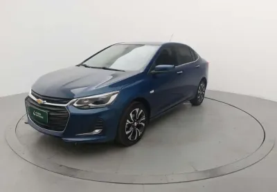 Chevrolet onix 2025 1.0 turbo flex plus premier automático