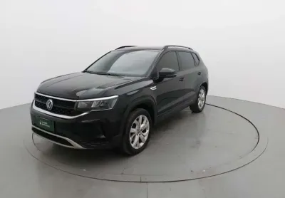Volkswagen taos 2023 1.4 250 tsi total flex comfortline automático