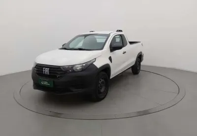 Fiat strada 2023 1.4 fire flex endurance cs manual
