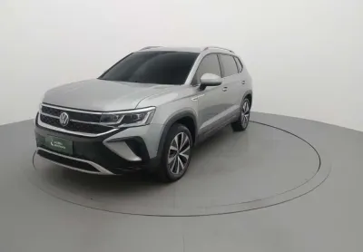 Volkswagen taos 2023 1.4 250 tsi total flex highline automático