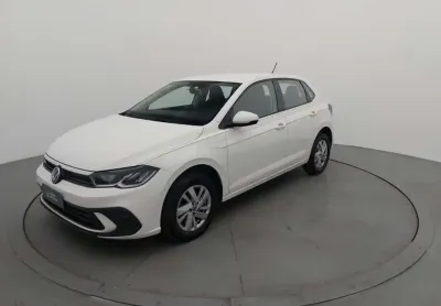 Volkswagen polo 2024 1.0 mpi manual