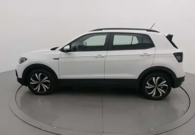 Volkswagen t-cross 2024 1.0 200 tsi total flex comfortline automático