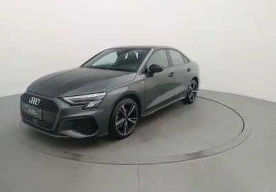 Audi a3 2024 2.0 40 tfsi mhev sedan s line s-tronic