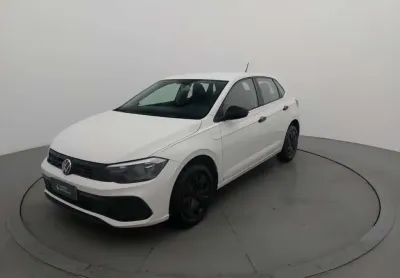 Volkswagen polo 2024 1.0 mpi track manual