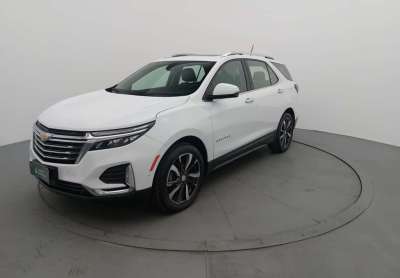 Chevrolet equinox 2023 1.5 16v turbo gasolina premier awd automático