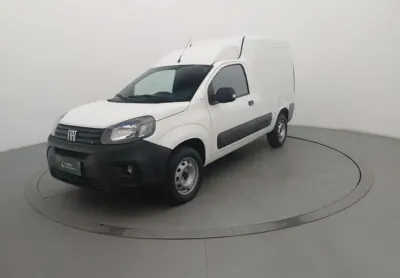 Fiat fiorino 2025 1.4 mpi furgão endurance 8v flex 2p manual