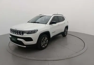Jeep compass 2024 1.3 t270 turbo flex longitude at6