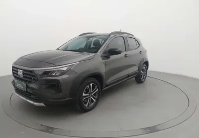 Fiat pulse 2025 1.0 turbo 200 flex audace cvt