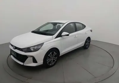 Hyundai hb20s 2024 1.0 tgdi flex comfort plus automático