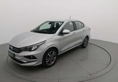 Fiat cronos 2024 1.3 firefly flex precision cvt