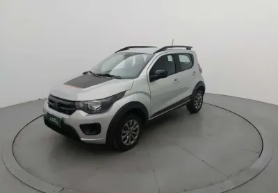 Fiat mobi 2024 1.0 evo flex trekking manual