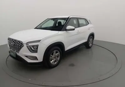 Hyundai creta 2024 1.0 tgdi flex comfort plus automático