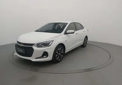 Chevrolet onix 2024 1.0 turbo flex plus premier automático