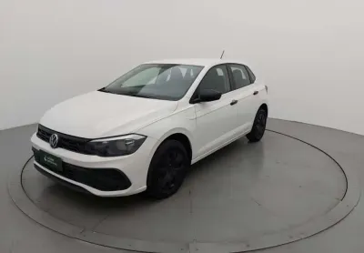 Volkswagen polo 2025 1.0 mpi track manual