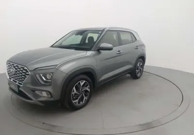 Hyundai creta 2024 1.0 tgdi flex platinum safety automático