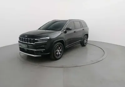 Jeep commander 2024 1.3 t270 turbo flex overland at6