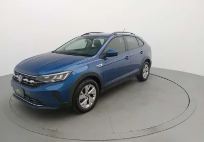 Volkswagen nivus 2024 1.0 200 tsi total flex comfortline automático