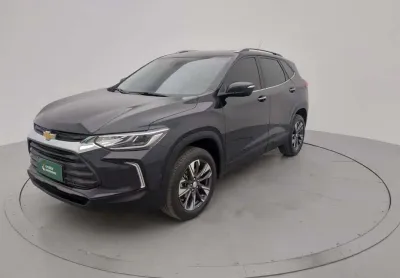 Chevrolet tracker 2025 1.2 turbo flex premier automático