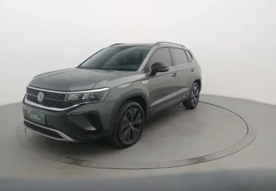 Volkswagen taos 2024 1.4 250 tsi total flex comfortline automático