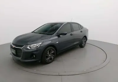 Chevrolet onix 2025 1.0 flex plus lt manual