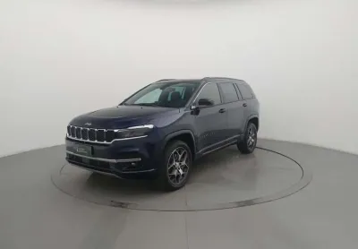 Jeep commander 2023 2.0 td380 turbo diesel overland at9