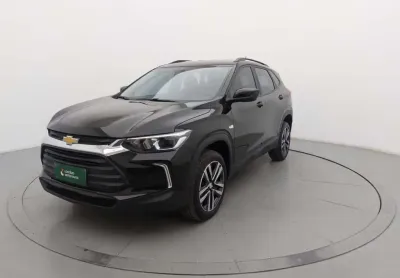 Chevrolet tracker 2024 1.0 turbo flex lt automático