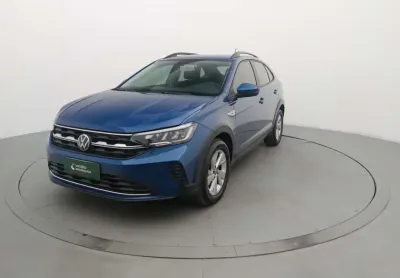 Volkswagen nivus 2023 1.0 200 tsi total flex comfortline automático