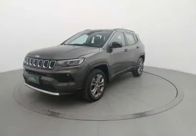 Jeep compass 2024 1.3 t270 turbo flex longitude at6