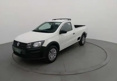 Volkswagen saveiro 2023 1.6 msi robust cs 8v flex 2p manual
