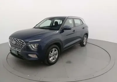 Hyundai creta 2025 1.0 tgdi flex comfort plus automático