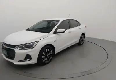 Chevrolet onix 2023 1.0 turbo flex plus premier automático