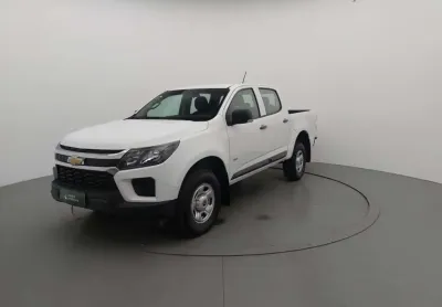 Chevrolet s10 2024 2.8 16v turbo diesel ls cd 4x4 manual