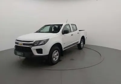 Chevrolet S10 2024 2.8 16v turbo diesel ls cd 4x4 manual