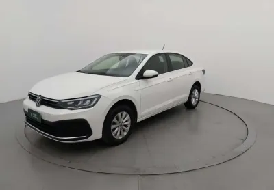 Volkswagen virtus 2024 1.0 tsi flex 12v aut