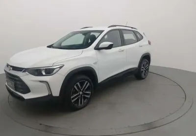 Chevrolet tracker 2024 1.0 turbo flex lt automático