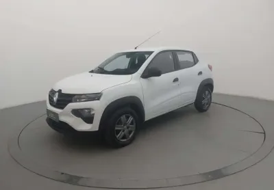 Renault kwid 2023 1.0 12v sce flex zen manual