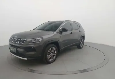 Jeep compass 2024 1.3 t270 turbo flex longitude at6