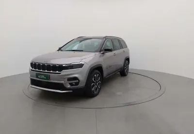 Jeep commander 2024 1.3 t270 turbo flex limited at6