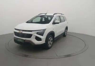 Chevrolet spin 2025 1.8 premier 8v flex 4p automático