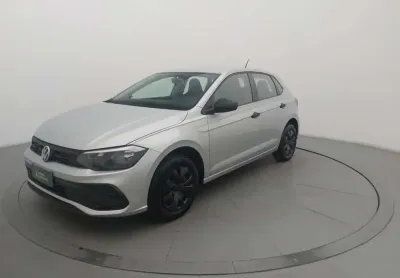 Volkswagen polo 2025 1.0 mpi track manual