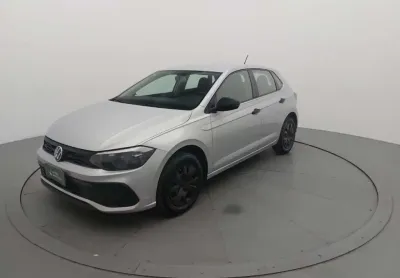 Volkswagen polo 2024 1.0 mpi track manual