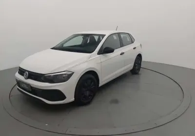 Volkswagen polo 2024 1.0 mpi track manual