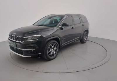 Jeep Commander 2025 1.3 t270 turbo flex overland at6