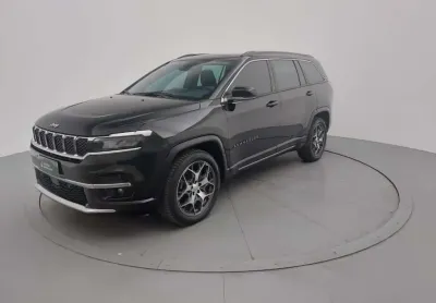 Jeep Commander 2025 1.3 t270 turbo flex overland at6