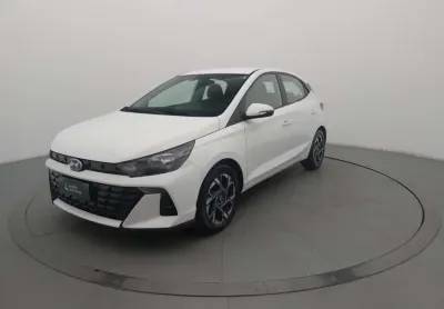 Hyundai hb20 2024 1.0 tgdi flex comfort plus automático