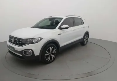 Volkswagen t-cross 2023 1.4 250 tsi total flex highline automático